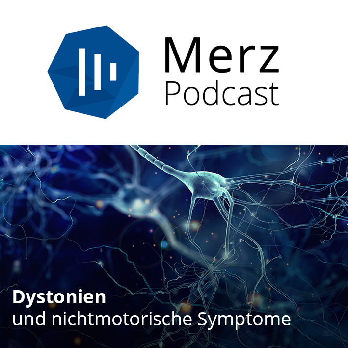 Dystonie und nichtmotorische Symptome